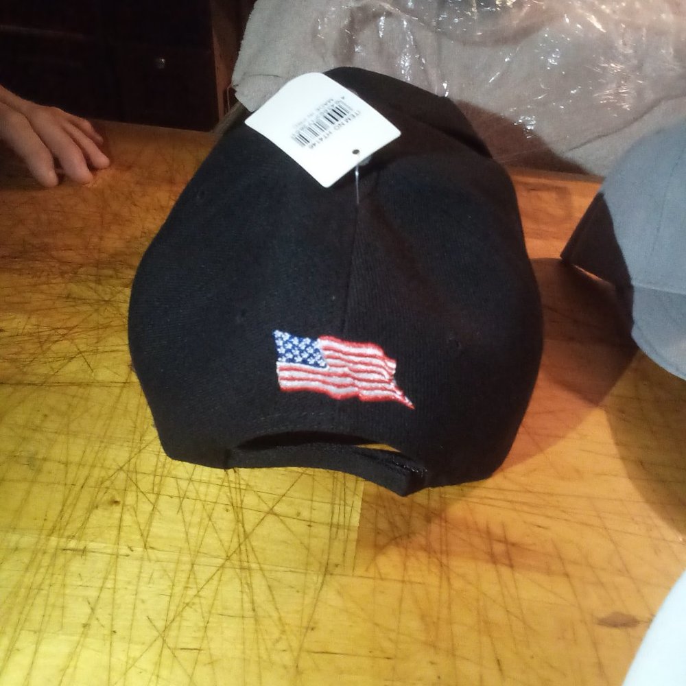 2nd Amendment Hat - Picture 4 of 6